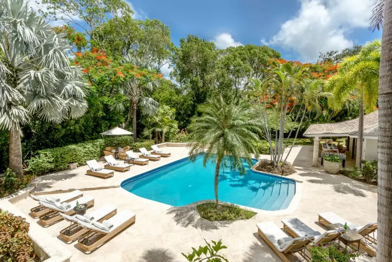 Bluff House and Cottage in Barbados