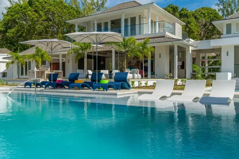 Villa La Dolce Vita in Barbados